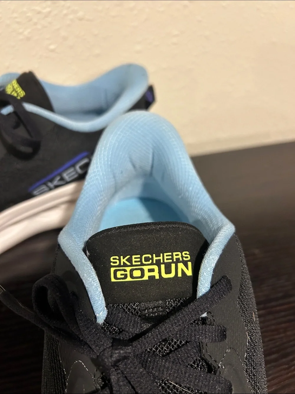 Skechers slip style